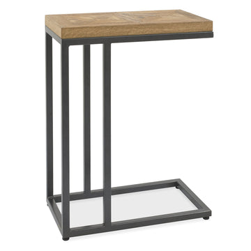 Bentley Designs Indus Rustic Oak Sofa Table| Taylors on the High Street